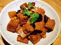 四喜烤麸-潮粥荟·潮汕砂锅粥(朝阳大悦城店)