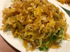 酸菜粉丝-老昌春饼(中央大街店)
