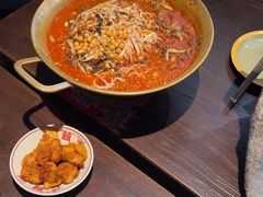 -张翻越·川渝冒菜·武汉黑鸭煲(城北万象城店)