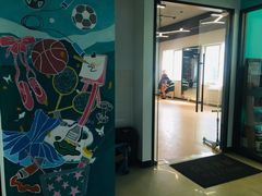 -悦动体能篮球羽毛球网球(三里河店)