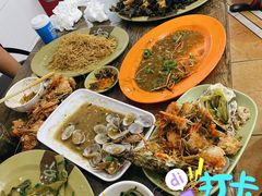 -贞姨美食·老字号海鲜大排档