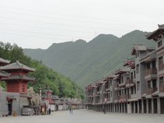 -汉中石门栈道景区