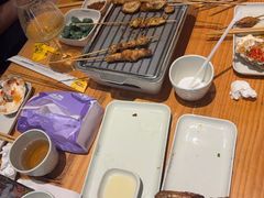 -木屋烧烤(惠阳华润小径湾店)