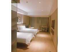-曙光薇酒店(南京夫子庙老门东店)
