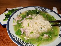 -荣虞阁面馆·常熟炒浇面(国华广场店)