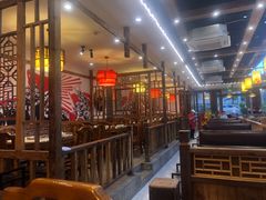大堂-渝宗老灶火锅(时代天街店)