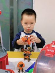 -孩子王童乐园(马群店)