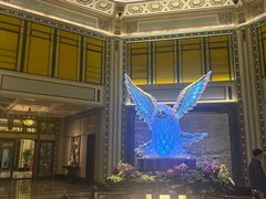 -上海和平饭店 Fairmont Peace Hotel