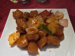 古法咕噜肉-朱仔记食府(江南大道店)