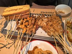 -小吴先生的店·东北烧烤(林科大店)
