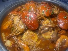 -徐记小怪兽肉蟹煲(中央大街店)