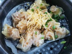 麻油蒸馄饨-味一早餐(新芝路店)