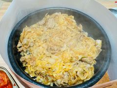 五花肉煎酸菜-米村拌饭(杭州国大城市广场店)