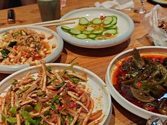 -小杨烤肉(朱雀店)