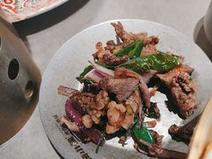 -杨小佳·齐齐哈尔烤肉·烤串(广州店)