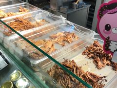 -水一方现烤鱿鱼丝大连特产(高新苏宁百货店)