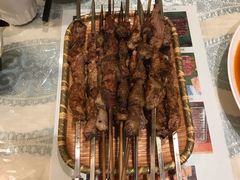 羊肉串-新疆伊宁远征餐厅