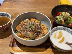 -漫蔬•台北蔬食小馆VEGGIEBOIL(朝晖店)