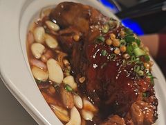 -柴火大院烤鸭民间菜