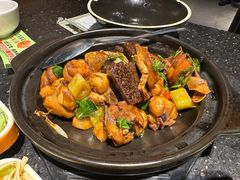 三杯鸡-吴记鲜定味