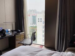 -广州天河希尔顿酒店