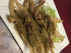 炸刀鱼-桃子餐厅·天津菜(红星路直营店)