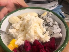 招牌水果捞冰粉-甜心闲生传统手工冰粉(人民广场店)