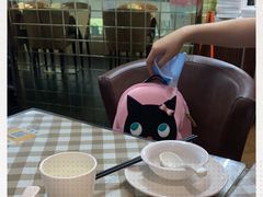 -新大咀港式茶餐厅(宝山万达店)