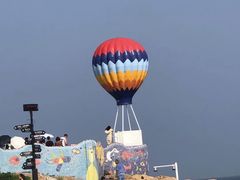 -北戴河碧螺塔海上酒吧公园