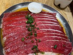 -姜虎东白丁烤肉(苏州中心店)