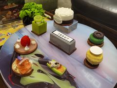 -行者书屋大堂吧 ·下午茶(南京圣和府邸酒店)