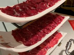 -左庭右院鲜牛肉火锅(环球港店)