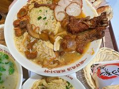 -王全兴鸡血汤鸡汤饭(交通路店)