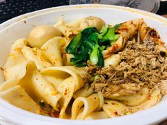 -陕味食族油泼面(工商大学店)