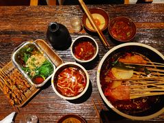 -串大叔炭火烤串·鸡西大冷面刀削面(总店)