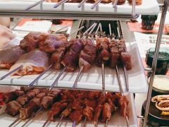 -嫩羊羊·延边烤串·朝鲜族美食(张家港美食街店)