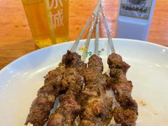 -杨记清芳牛肉拉面(京广路店)