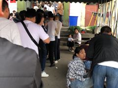 -龙门李家三旦羊肉汤馆