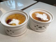 缤纷雪燕浸桃胶-川越泰火锅(吉利大厦店)