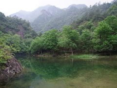-龙湾潭国家森林公园