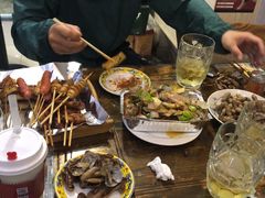 -东北鹤岗烧烤(麒麟紫荆城店)