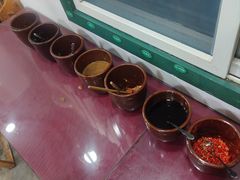 -草本味·市井羊肉馆·烧烤·龙虾·口味菜(新开铺总店)