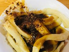 -洞子口张老二凉粉(文殊院店)