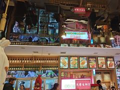 -叁宝烤肉• 西安烧烤(凤城十二路店)