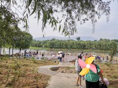 -门城湖公园