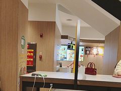 -麦当劳(西单明珠店)