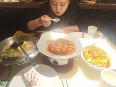 -绿茶餐厅(西单老佛爷店)