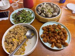 -坛南湾阿强农家乐.海鲜大排档老字号(福州地标美食店)