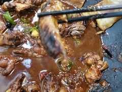 -皖北学东地锅鸡(之心城店)