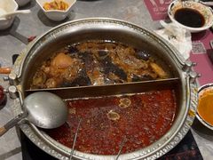 -一绪に寿喜烧(虹悦城店)